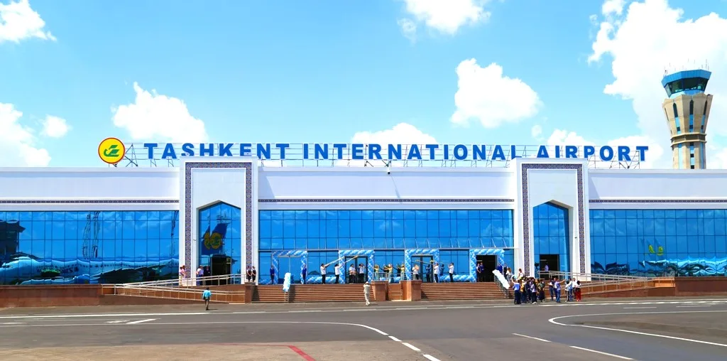 Tashkent International Airport