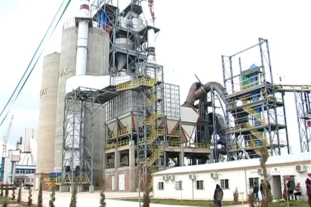 Almalyk Mining and Metallurgical Complex facilities