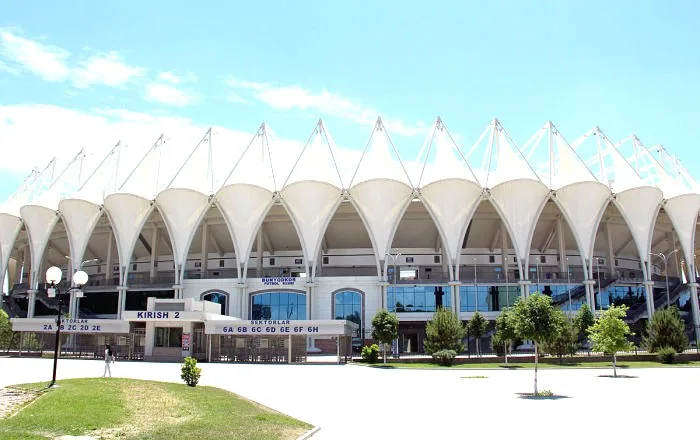 Bunyodkor Stadium (now Milliy Stadium)